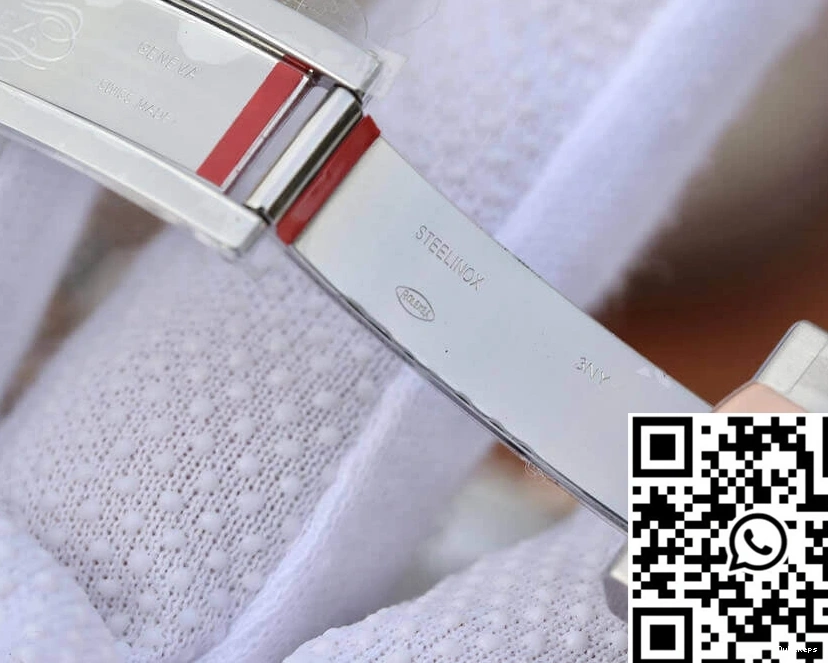 36MM Rolex 116231 Gold Rose Datejust GM Factory 0127